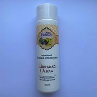 Бальзам ополаскиватель Шикакай и Амла для укрепления тонких и ослабленных  волос Triuga 250мл