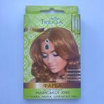 Краска на основе хны Пшеничная 25г Triuga без амиака