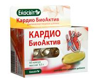 Кардио БиоАктив 60 кап