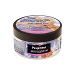 Антивозрастной смягчающий крем для ступней Семена Льна и Д-пантенол 200 мл