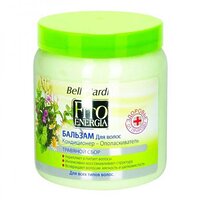 Бальзам для всех типов волос Травяной сбор  500 мл