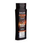 Гель для душа и шампунь 2в1  Extreme Energy For Men красный 420 мл