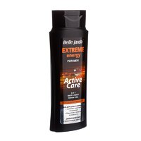 Гель для душа и шампунь 2в1  Extreme Energy For Men красный 420 мл