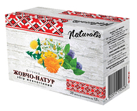 Фиточай Желче-Натур 20 ф/п