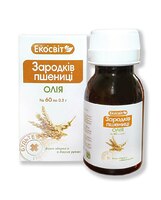 Масло Зародышей Пшеницы 60 капс.