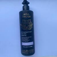 Кондиционер-маска "Сила, Объем и Сияние" Triuga 500мл