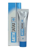 Крем-бальзам для ног АнтиЗапах