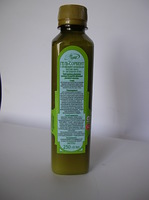 Гель-сорбент с липофильным комплексом семян льна и экстрактом мяты