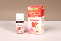 Аромакомпозиция эфирных масел для мужчин Желание 5 мл