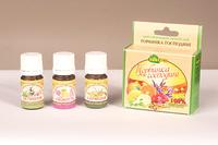 Набор натуральных эфирных масел Мешочек хозяйки 