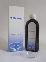 Сироп Глуталонг