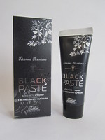Зубная паста «Black PASTE» с активированным углем