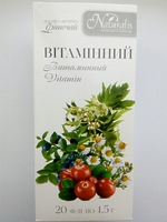 Витаминный фиточай 20 ф/п