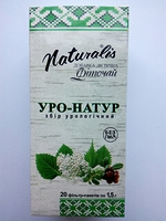 Фиточай Уро - натур 20 ф/п