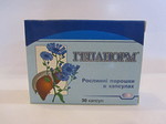 Фитокапс Гепанорм