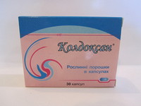 Фитокапс Колдоксан