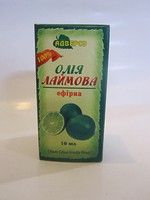  Лайма 10мл.Эфирное масло