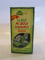  Мяты перечной эфирное масло 10 мл