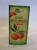 Бергамот 10мл.Эфирное масло