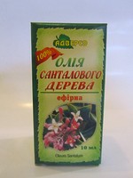  Санталовое дерево 10мл.Эфирное масло