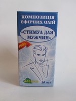  Стимул для мужчин 5мл.Композиция эфирных масел