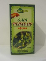  Фенхеля эфирное масло 5 мл