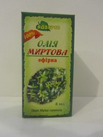  Миртовое эфирное масло 5 мл