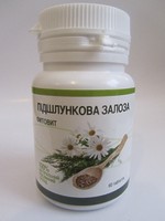 Фитовит – Поджелудочная железа