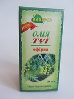  Туя эфирное масло 10 мл