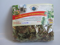 Цветки Липы