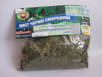 Смородина Черная лист 50гр.