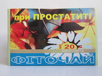  Простатит Фиточай 20ф/п