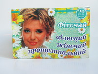  Женский противовоспалительный Фиточай 20 ф/п