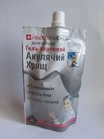 Пищевой гель Акулий Хрящ