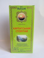 Фитобальзам Карпатский Столетний