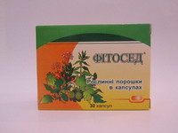 Фитокапс Фитосед