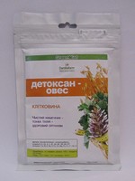  Клетчатка Детоксан – овес 150 г