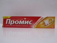 Зубная паста Промис от зубного камня 100 г