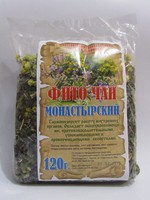 Фито чай Монастырский