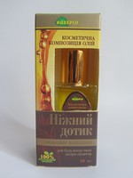  Нежное прикосновение косметическая композиция масел 30 мл