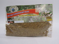 Цветки Каштана Конского