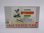 Кора Крушины