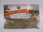 Корневище Солодки голой (лакрица)