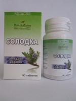  Солодка 60 к
