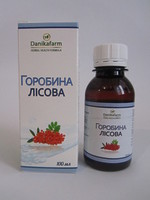 БАЖ  Рябина лесная 100 мл