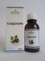 БАЖ  Кардионорм 100 мл