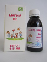 Сироп Магний В6