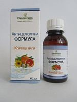 БАЖ  Антицеллюлитная формула 100 мл