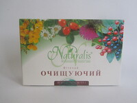 Фиточай Очищающий 20 ф/п