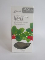 Брусника лист 50 г